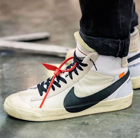 off white x nike blazer mid replica|off white x blazer.